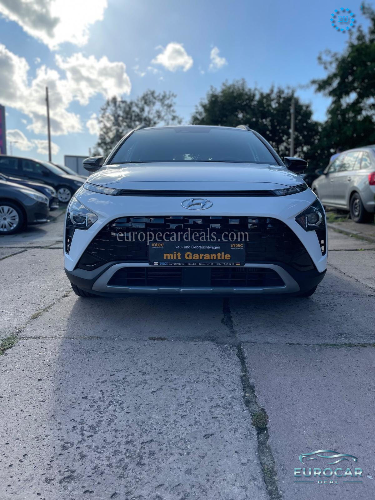 Hyundai BAYON