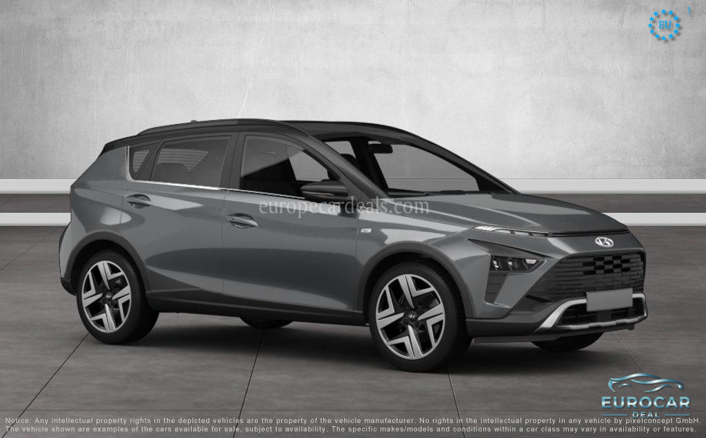 Hyundai BAYON