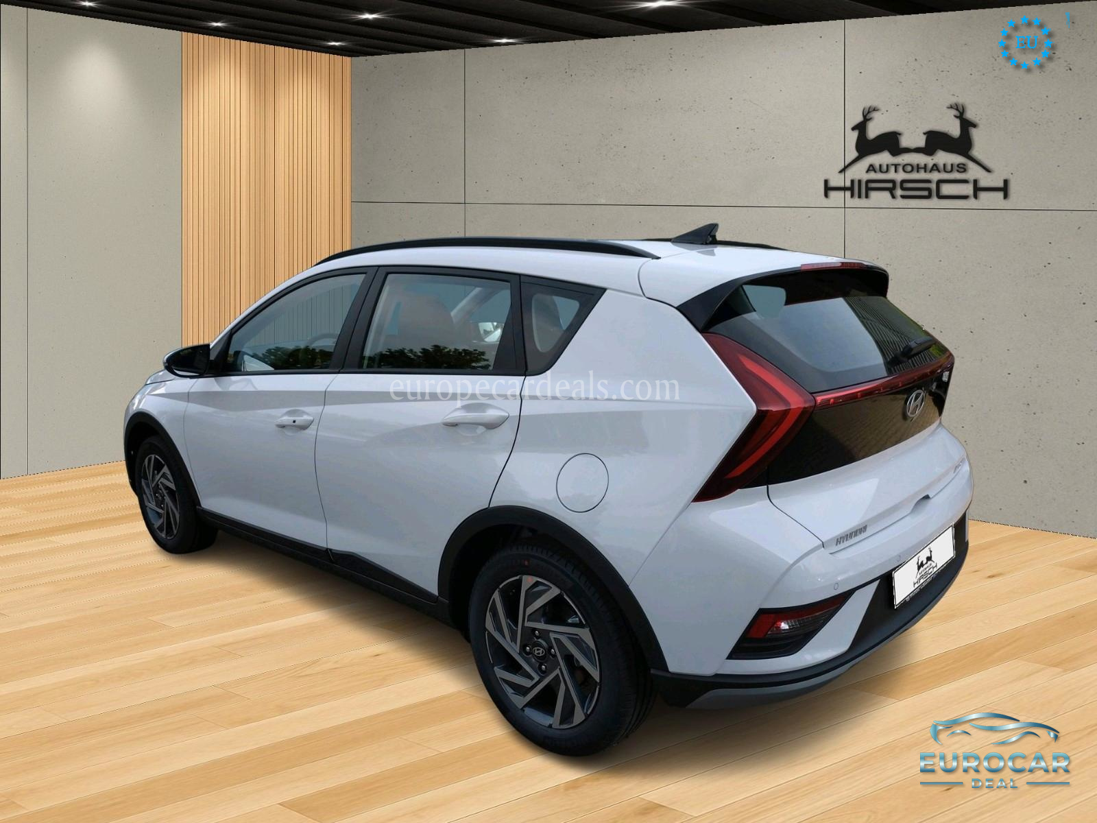 Hyundai BAYON