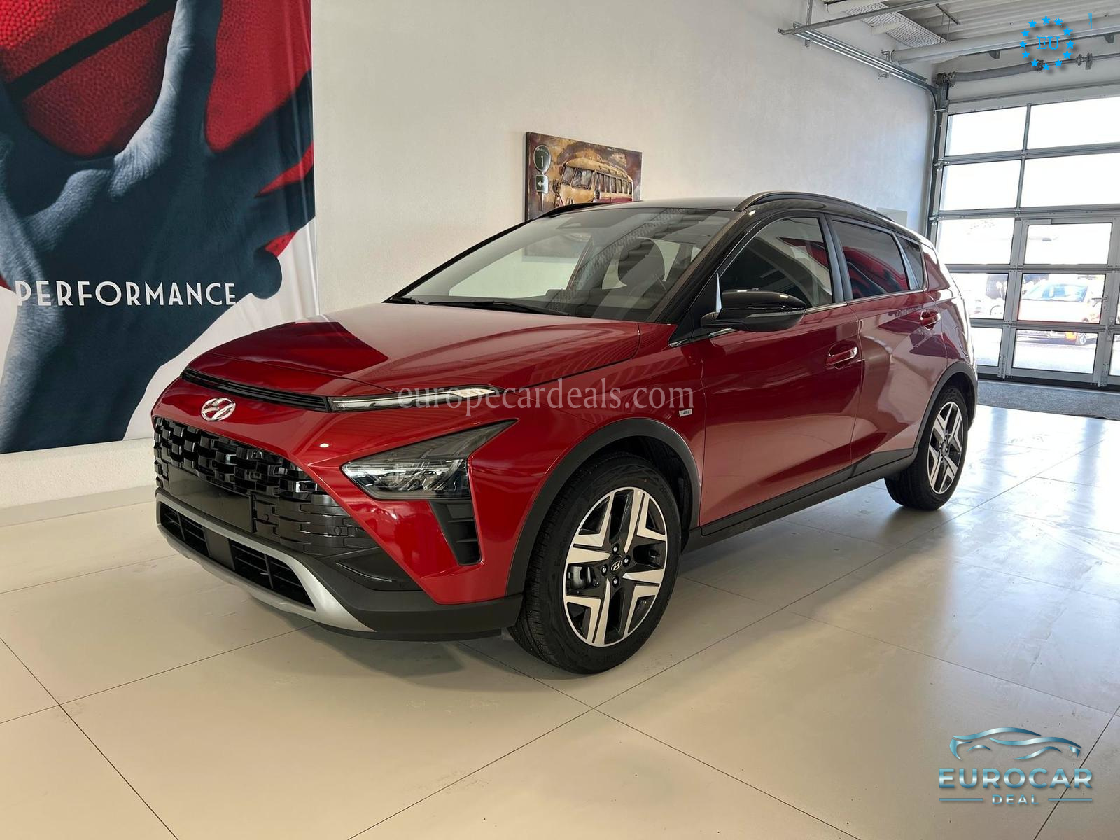 Hyundai BAYON