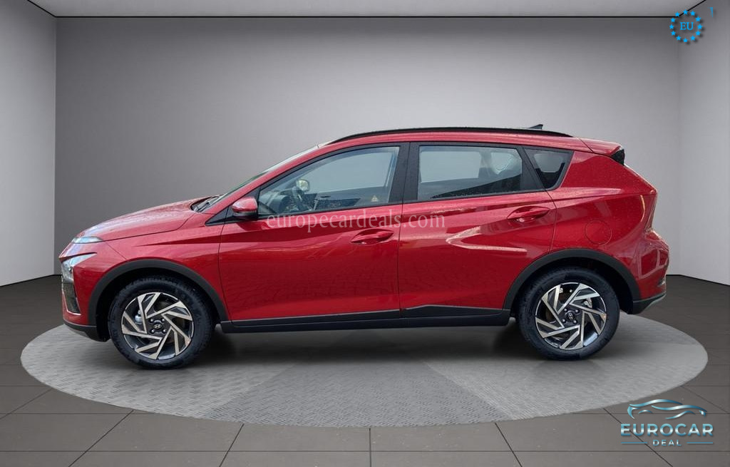 Hyundai BAYON