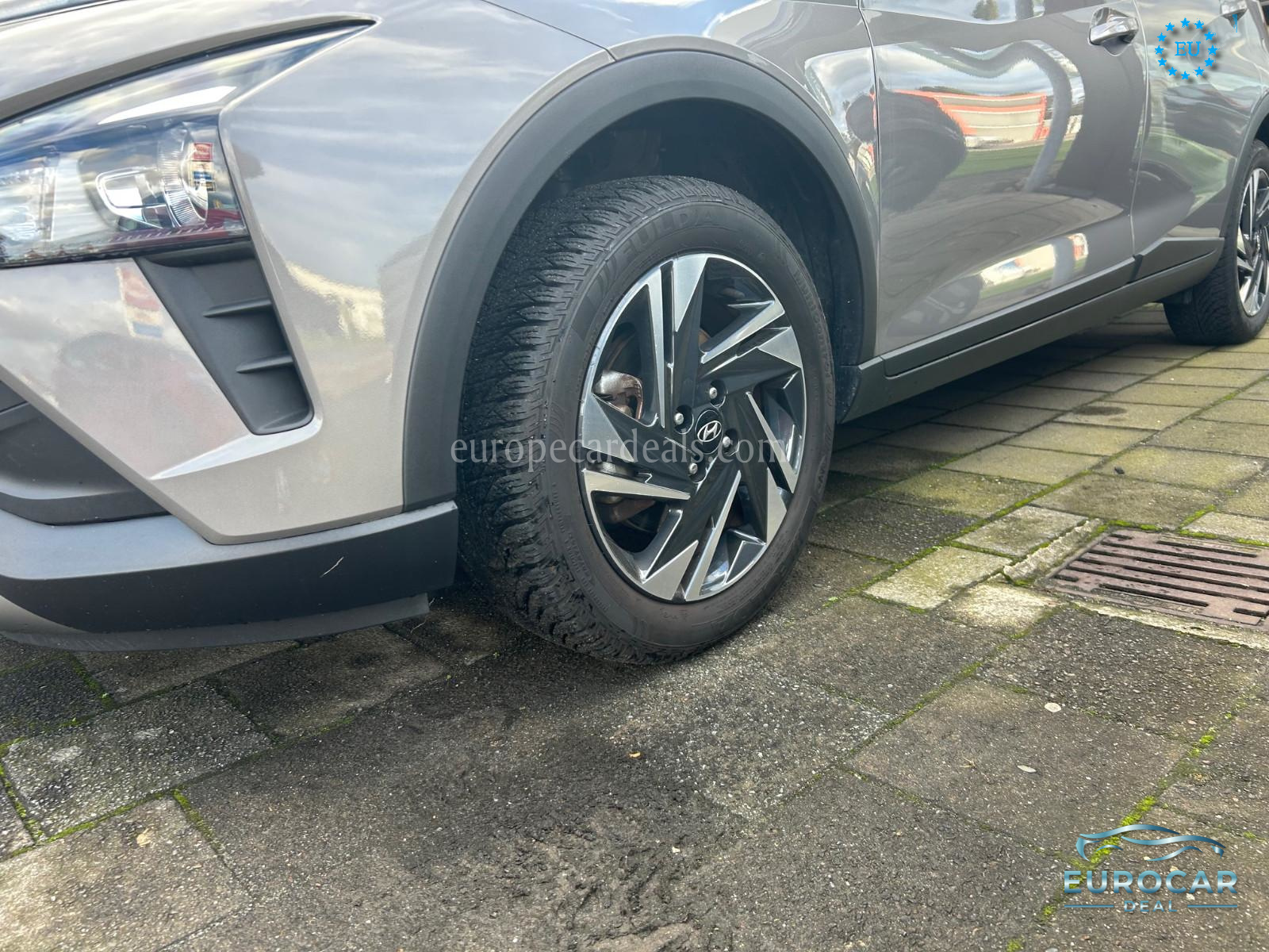Hyundai BAYON