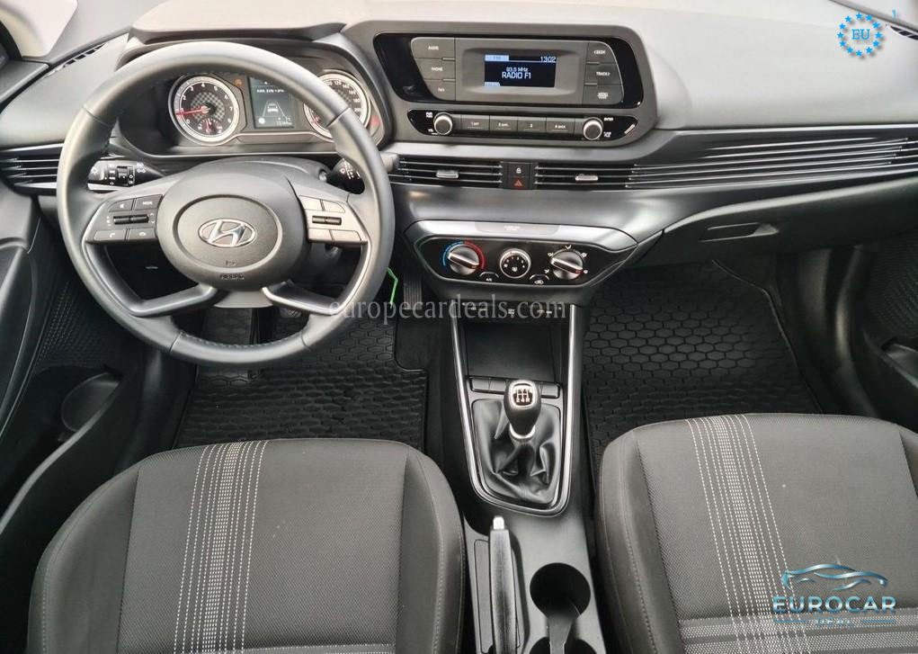 Hyundai BAYON