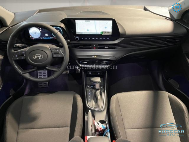 Hyundai BAYON