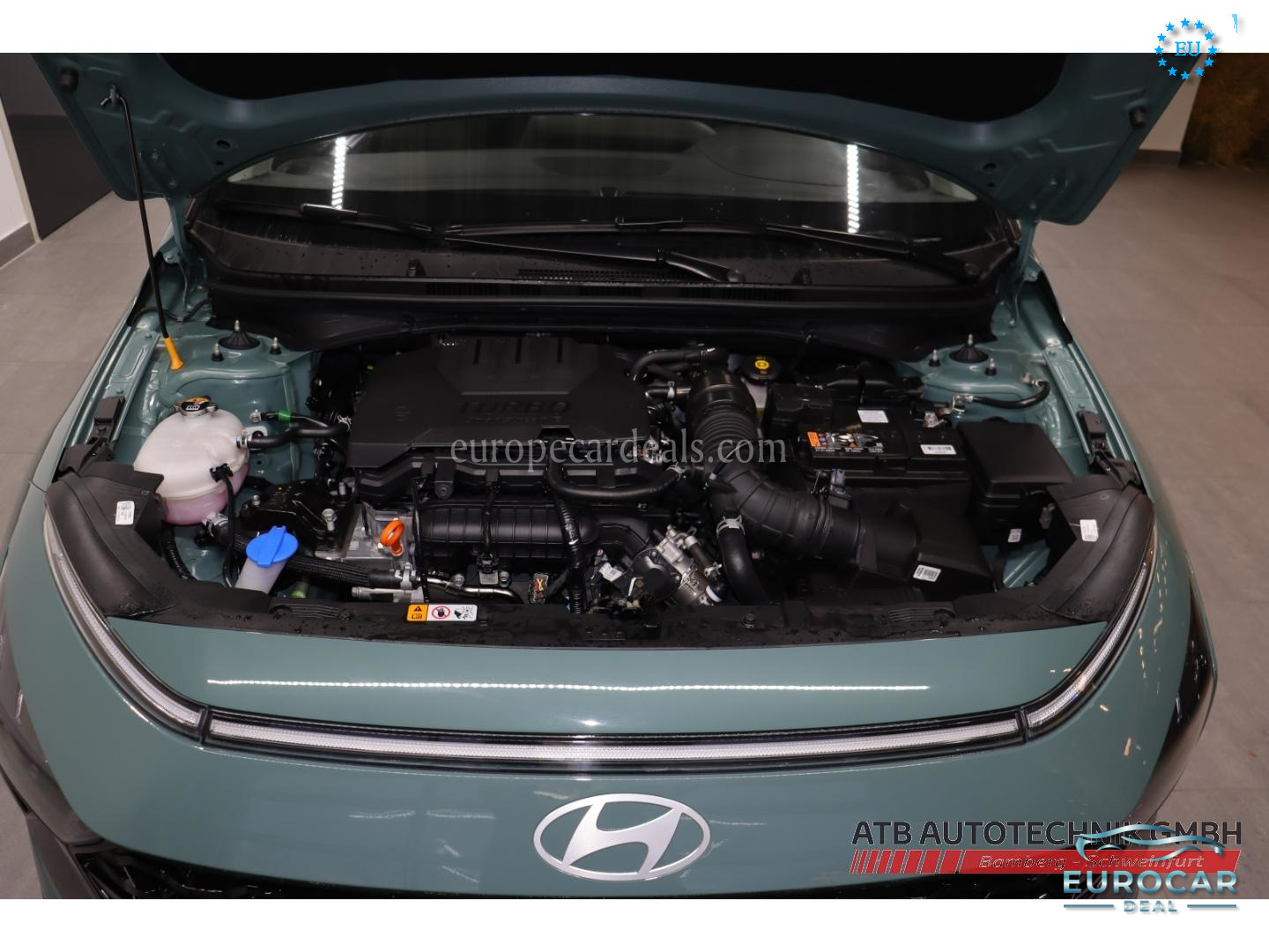 Hyundai BAYON