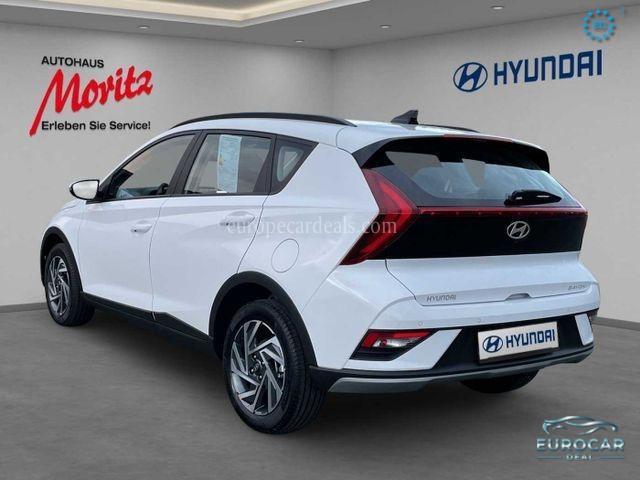 Hyundai BAYON