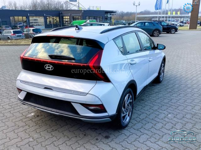 Hyundai BAYON