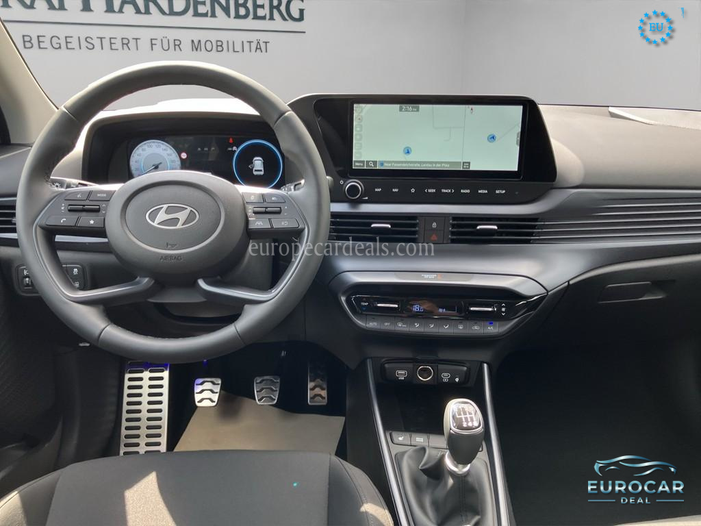 Hyundai BAYON
