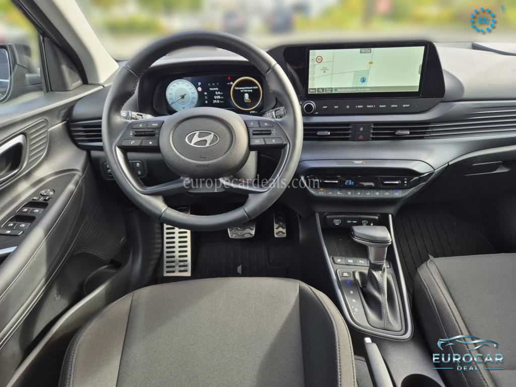 Hyundai BAYON
