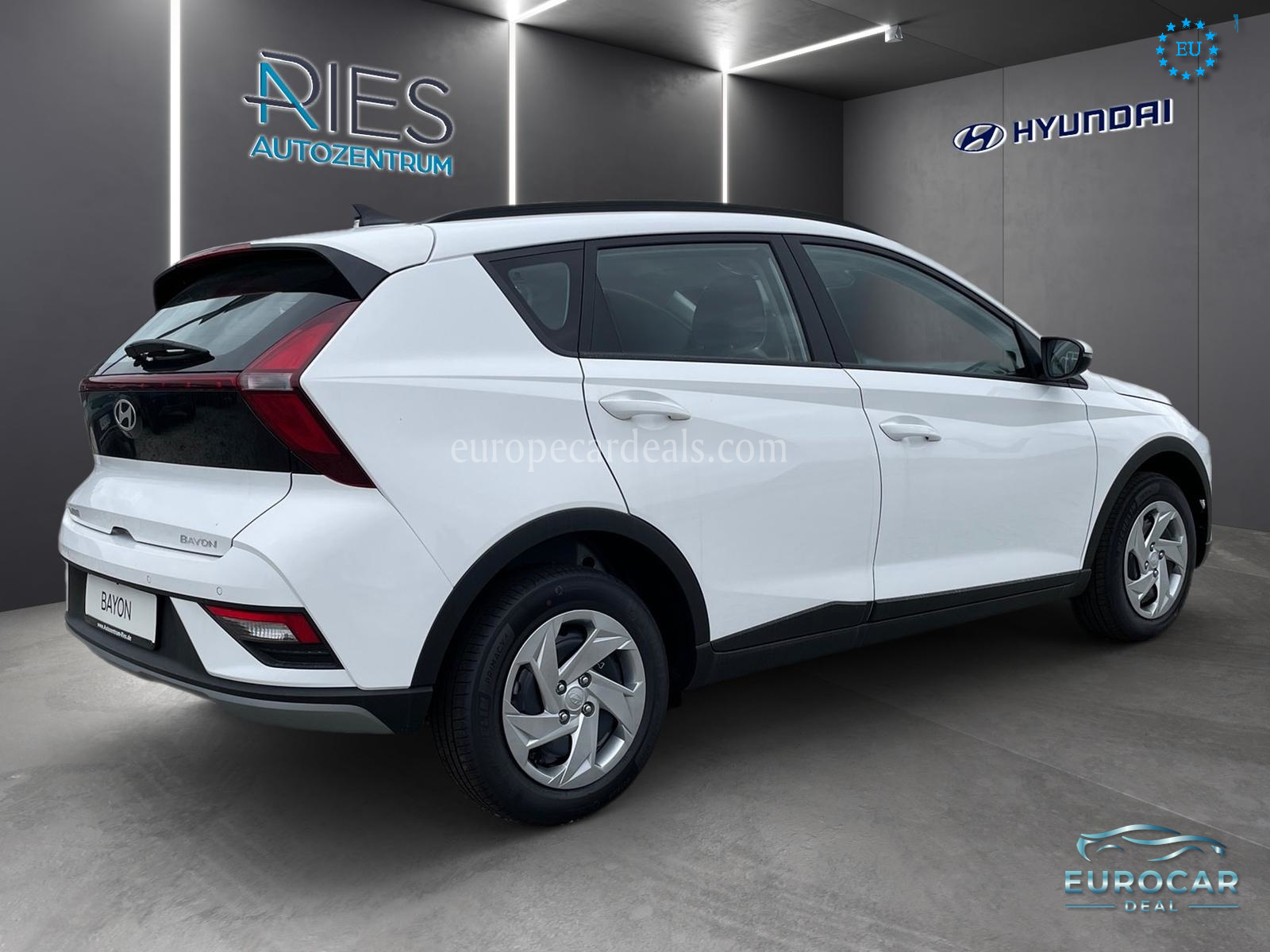 Hyundai BAYON