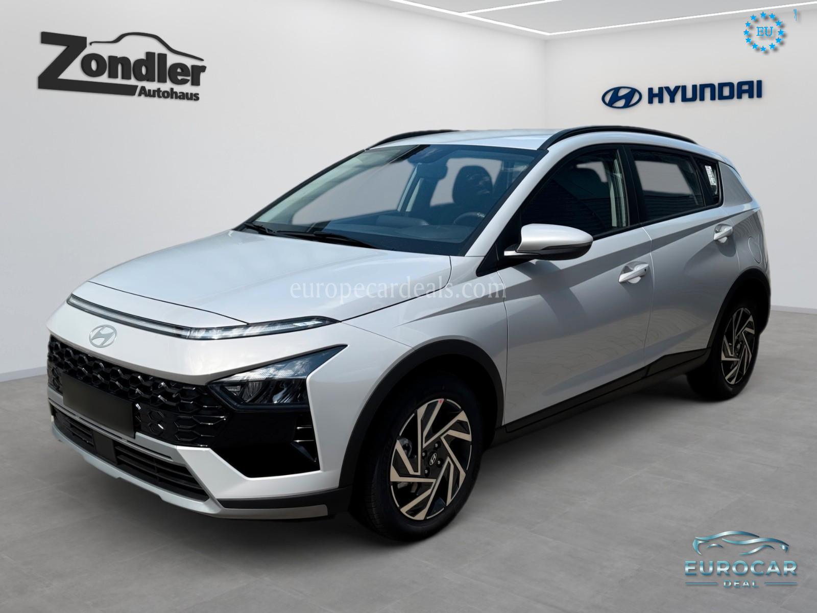 Hyundai BAYON