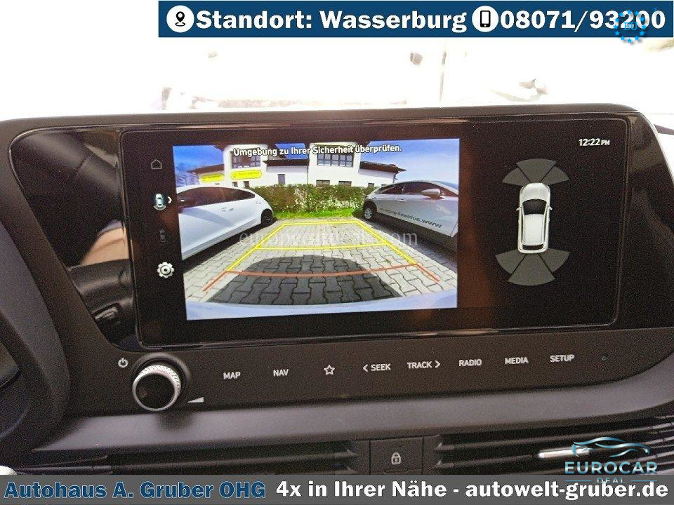 Hyundai BAYON