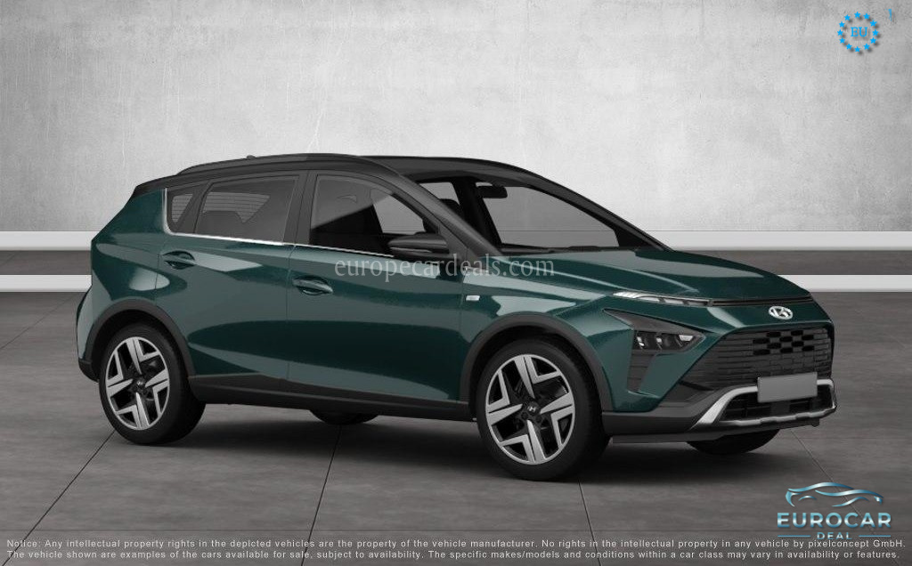 Hyundai BAYON