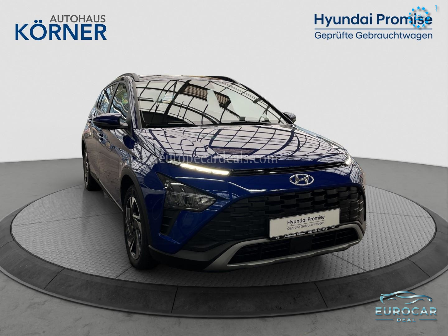 Hyundai BAYON