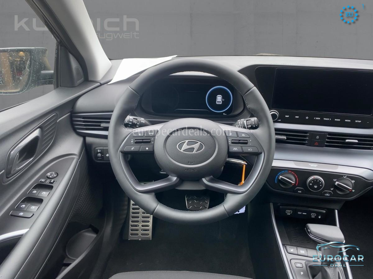 Hyundai BAYON