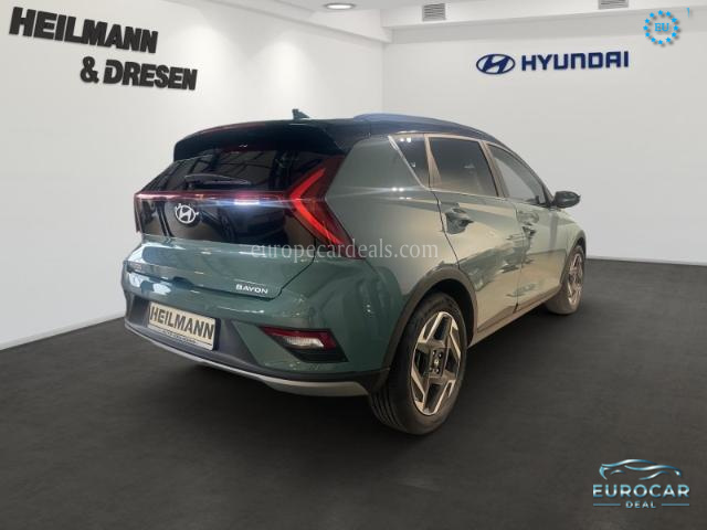 Hyundai BAYON