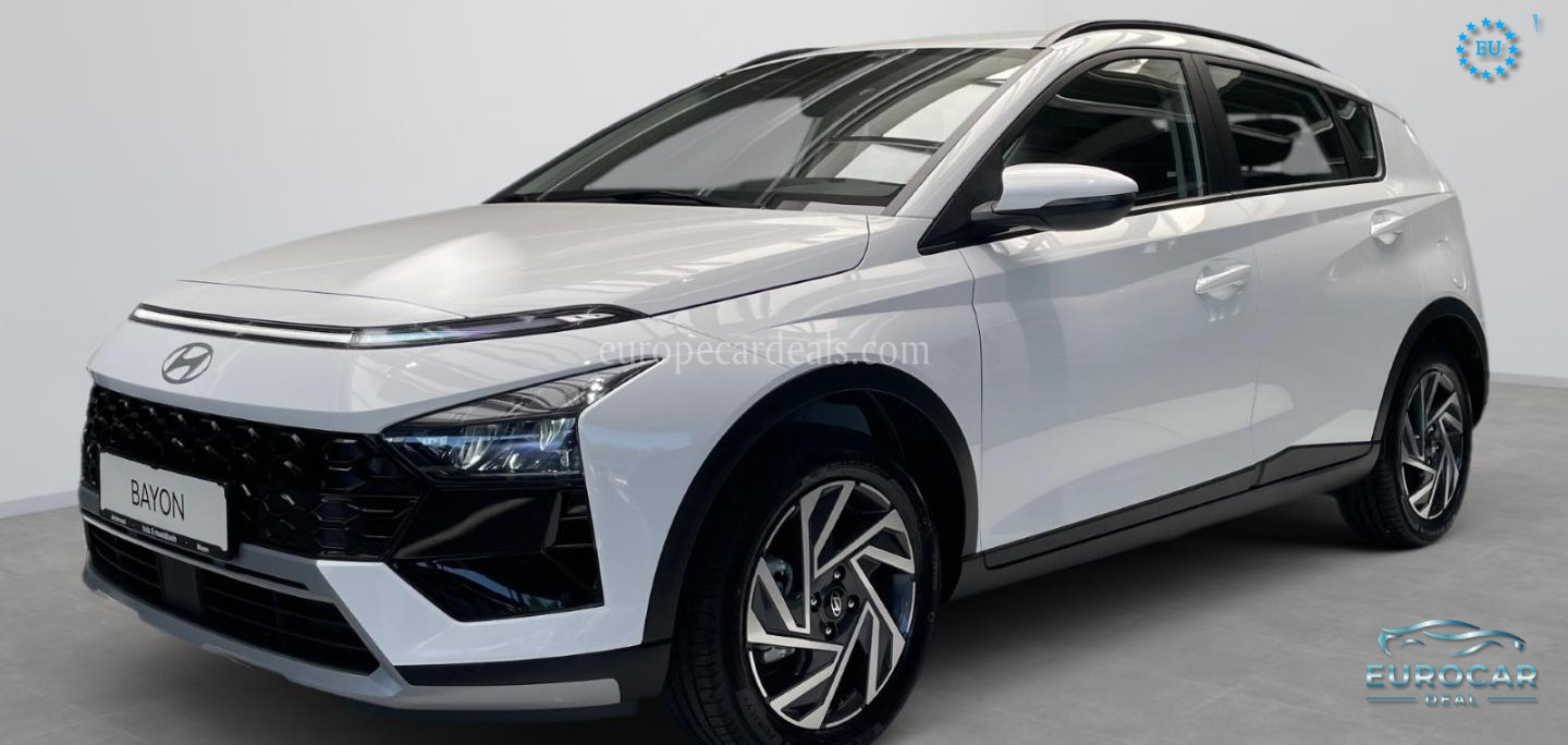 Hyundai BAYON