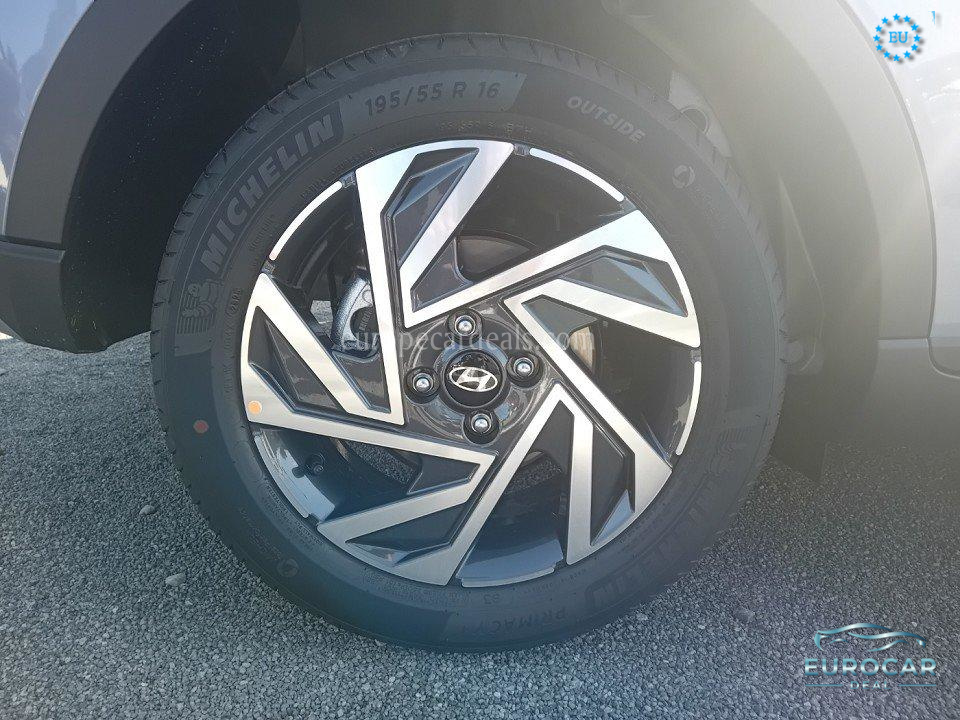 Hyundai BAYON