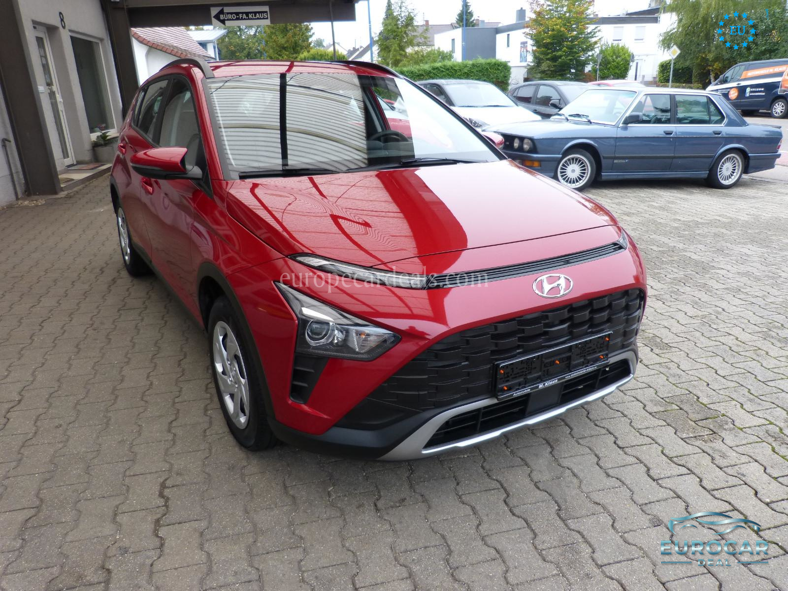 Hyundai BAYON