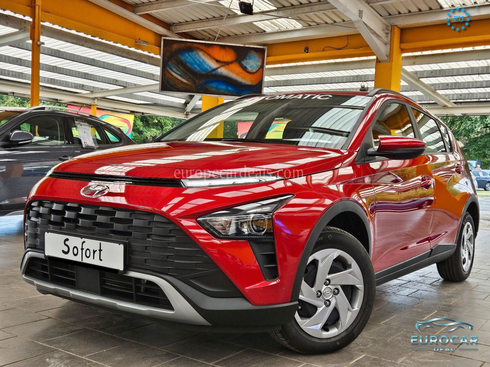 Hyundai BAYON