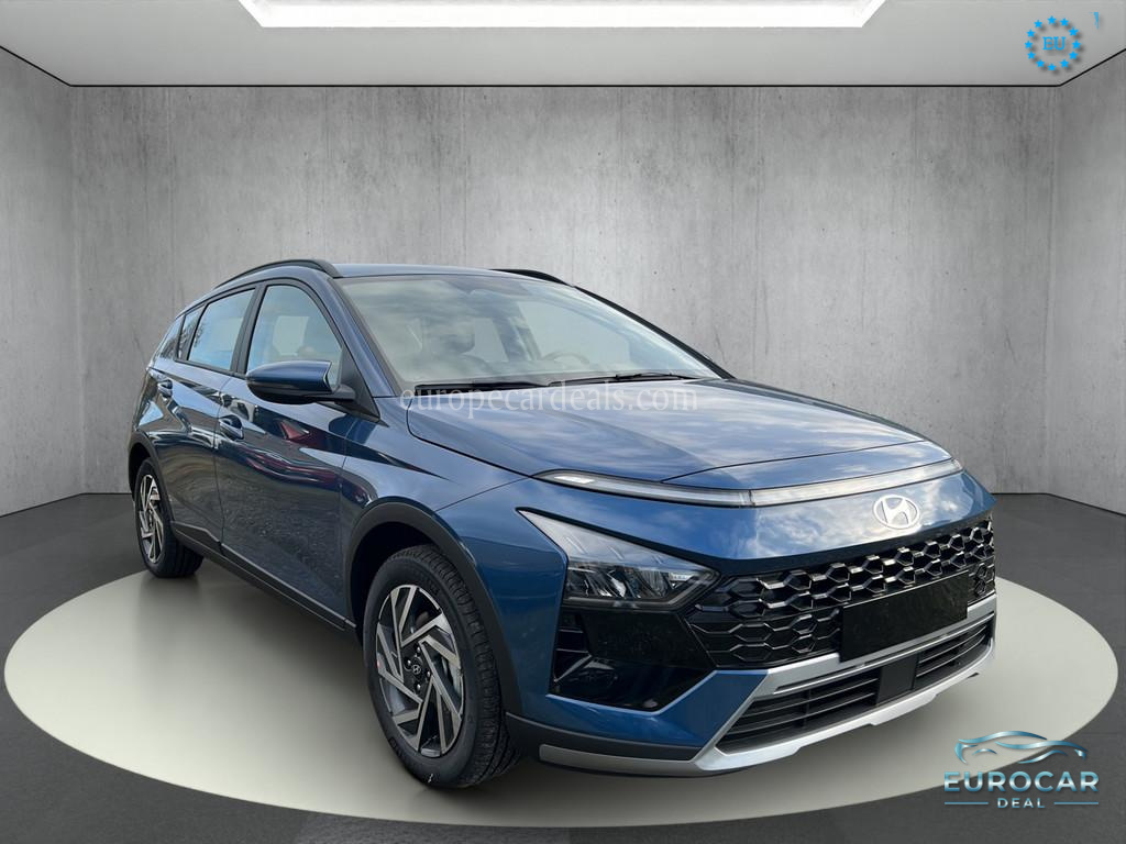 Hyundai BAYON