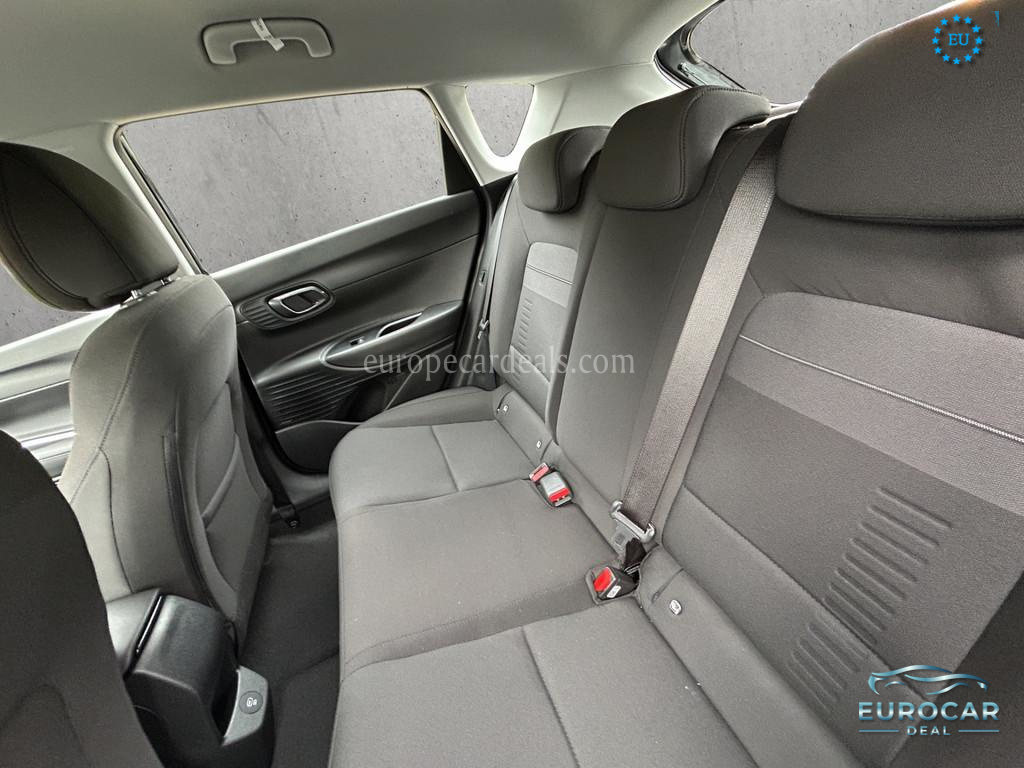 Hyundai BAYON