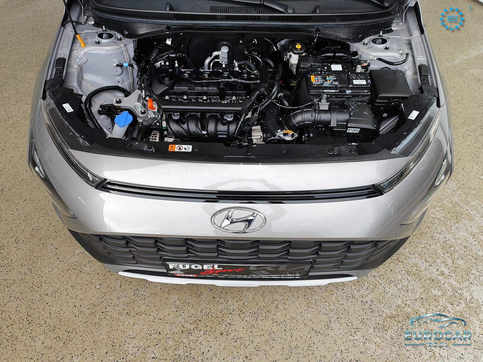 Hyundai BAYON