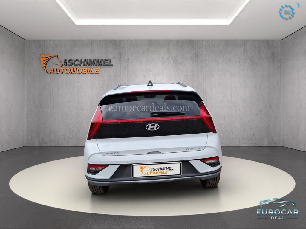 Hyundai BAYON