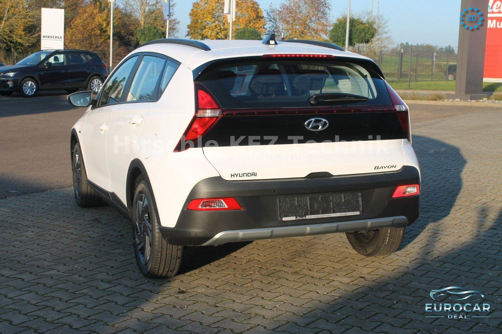 Hyundai BAYON