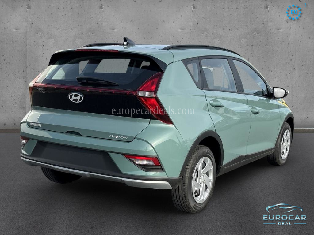 Hyundai BAYON
