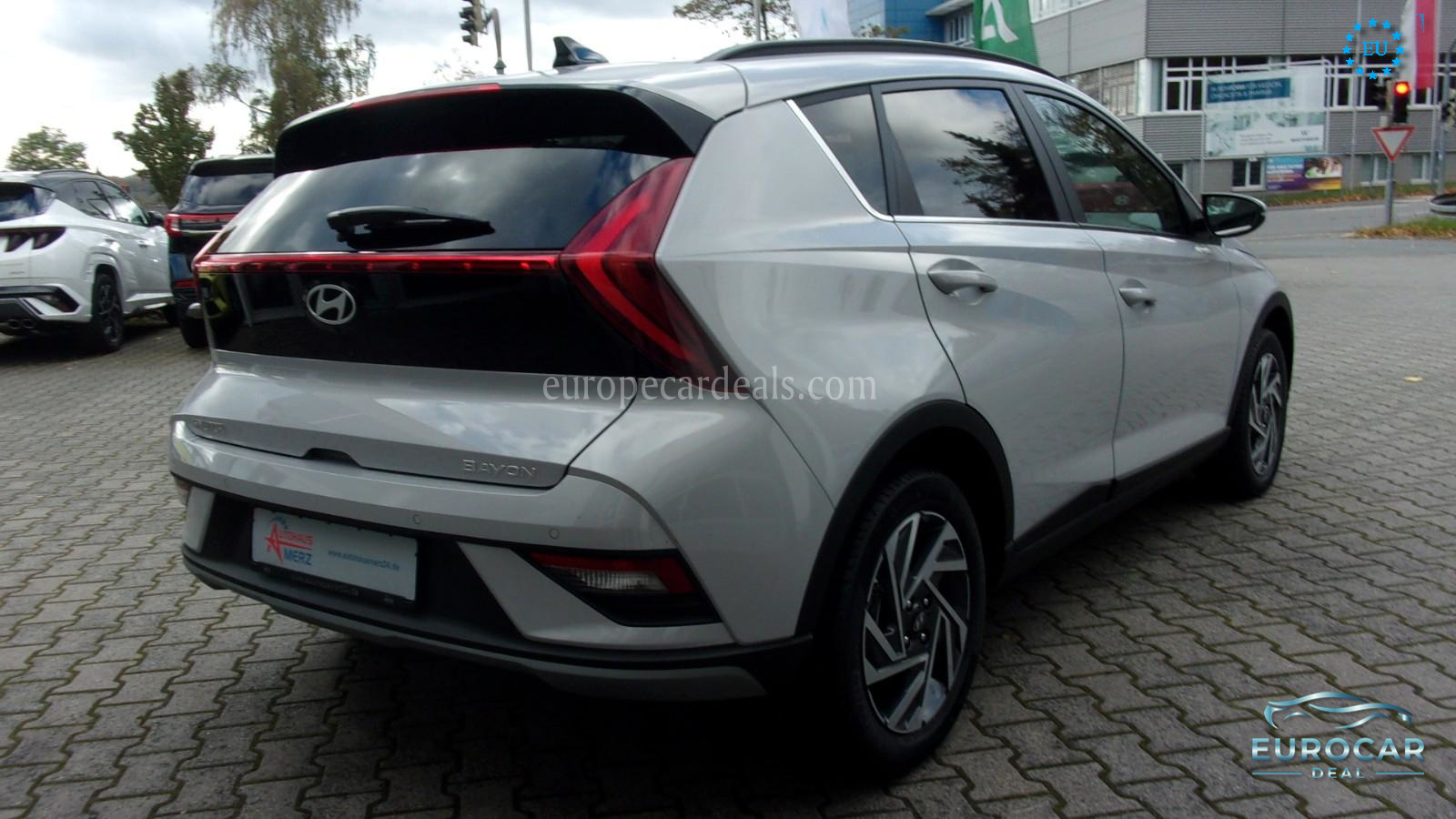 Hyundai BAYON