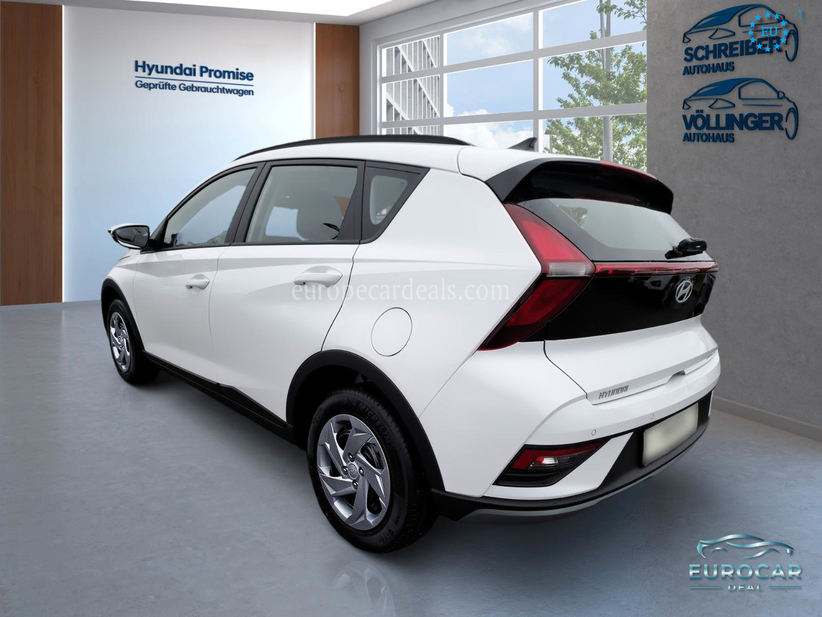 Hyundai BAYON