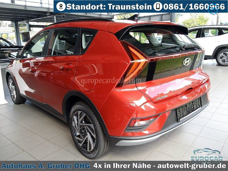 Hyundai BAYON