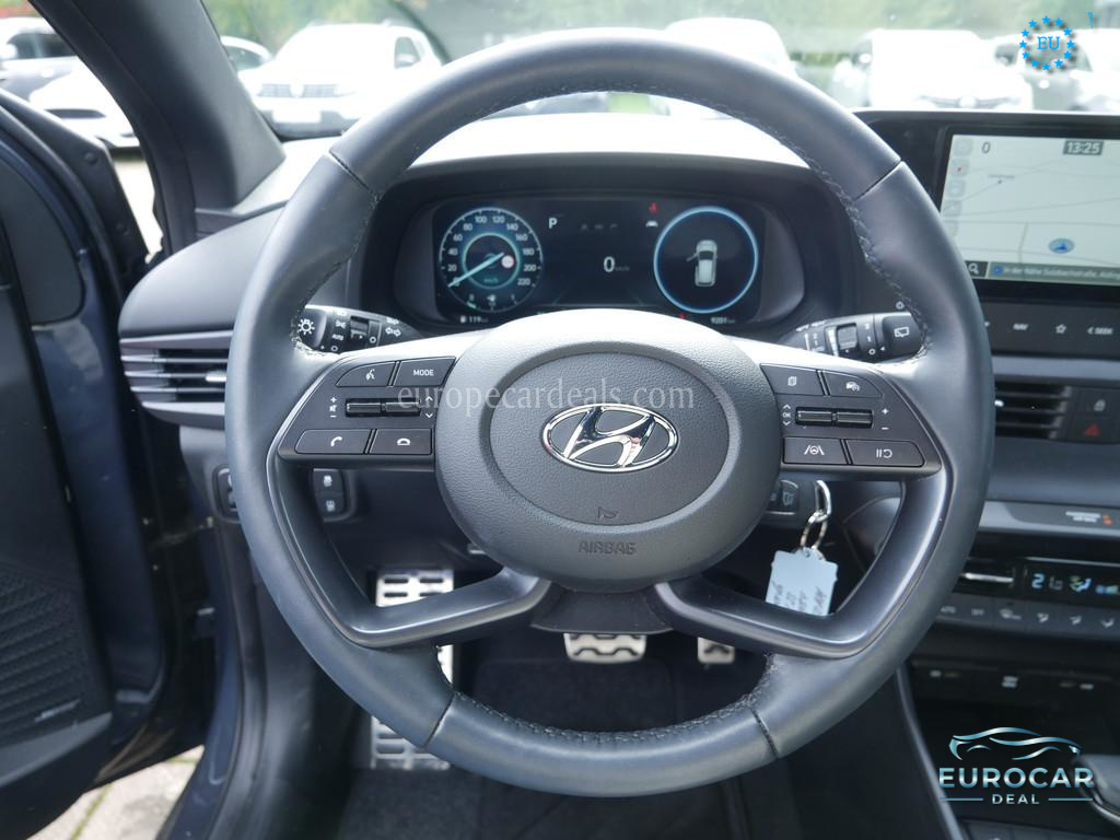 Hyundai BAYON