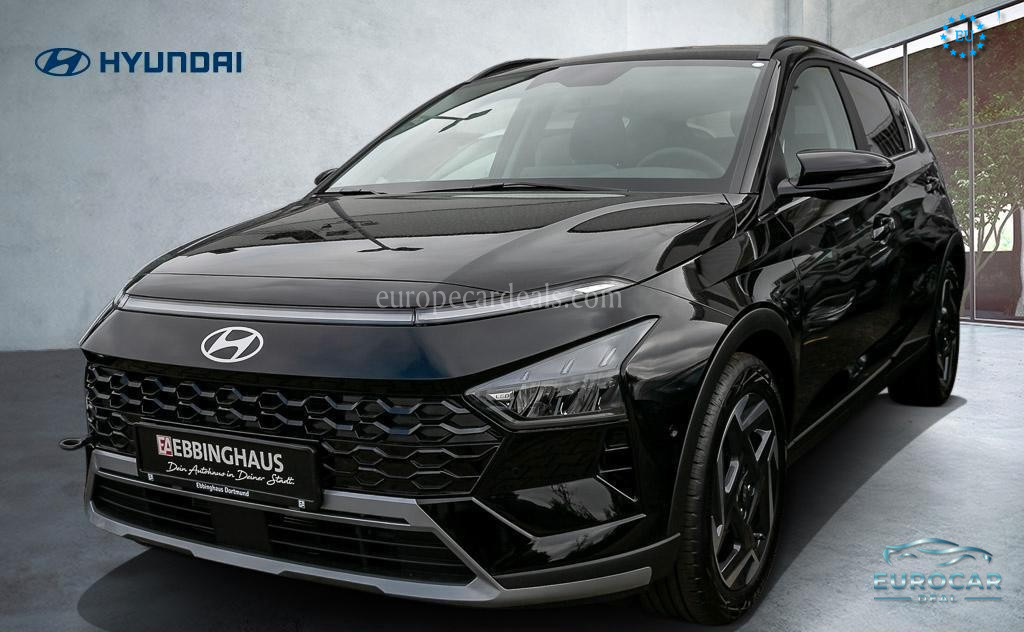 Hyundai BAYON