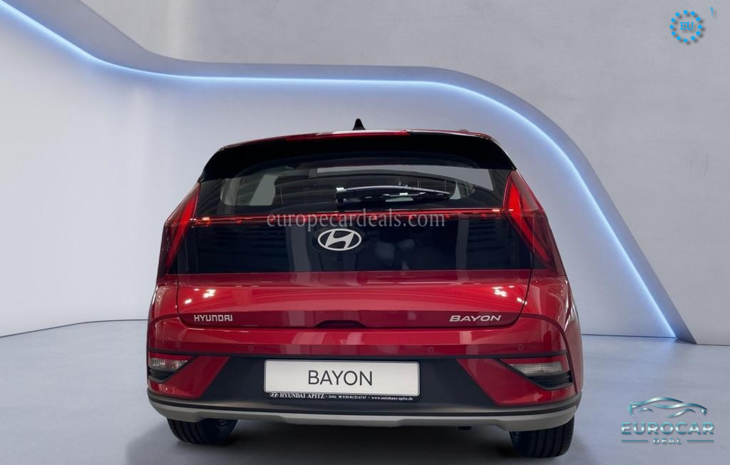 Hyundai BAYON