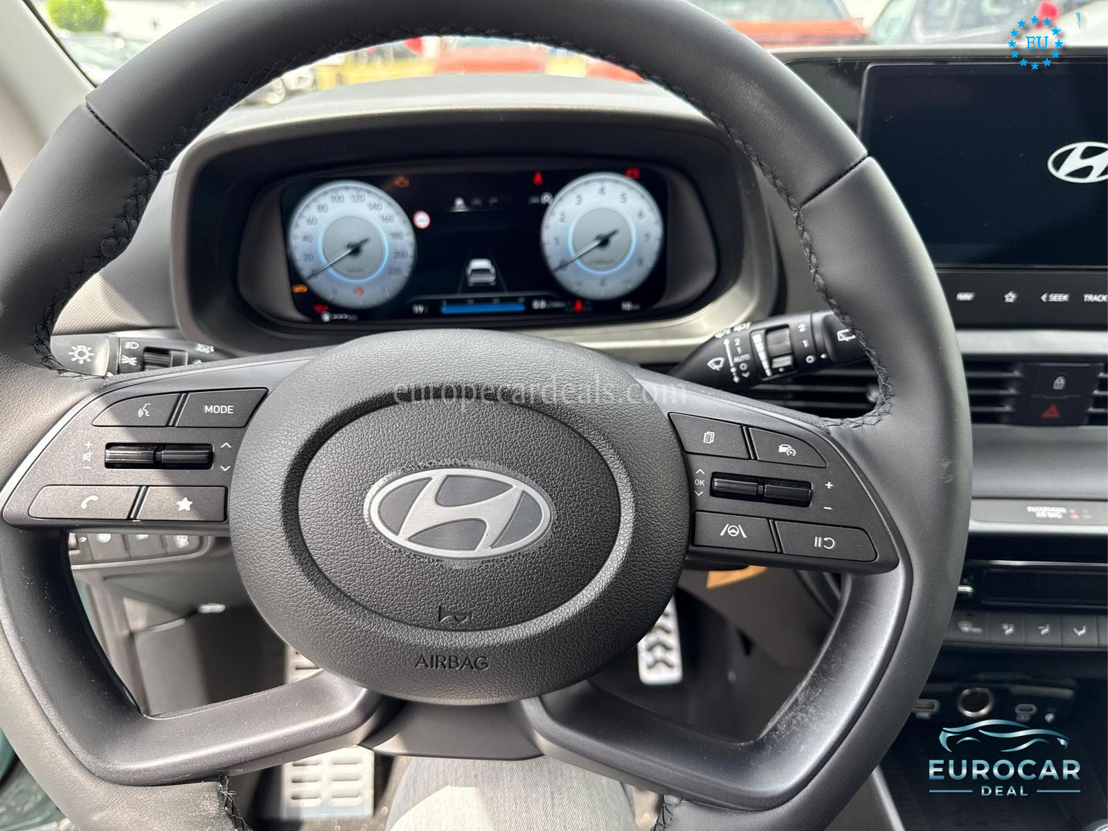 Hyundai BAYON