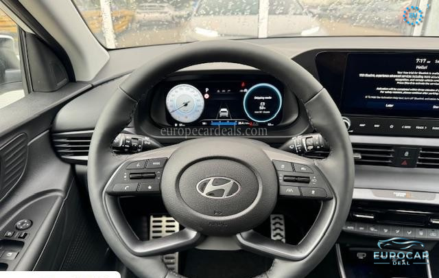 Hyundai BAYON