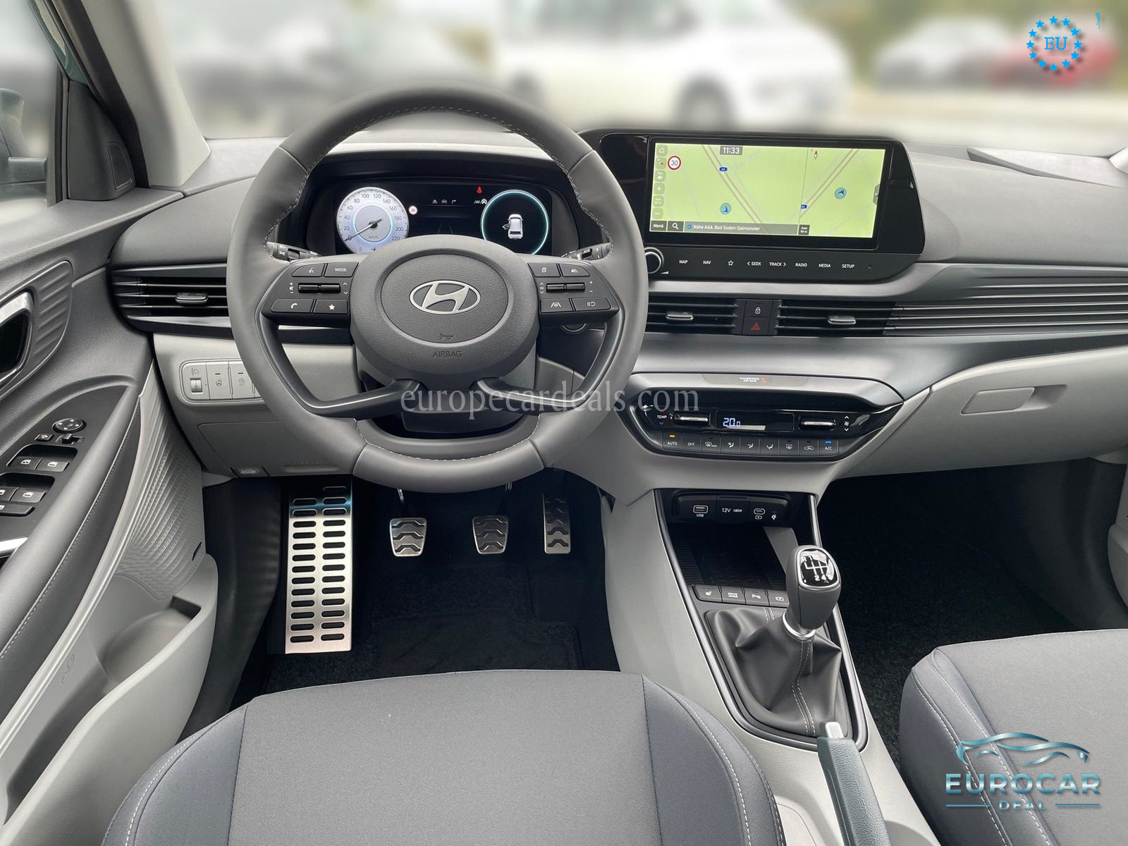 Hyundai BAYON