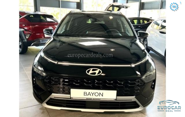 Hyundai BAYON