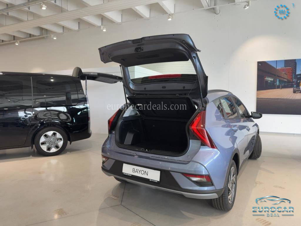 Hyundai BAYON