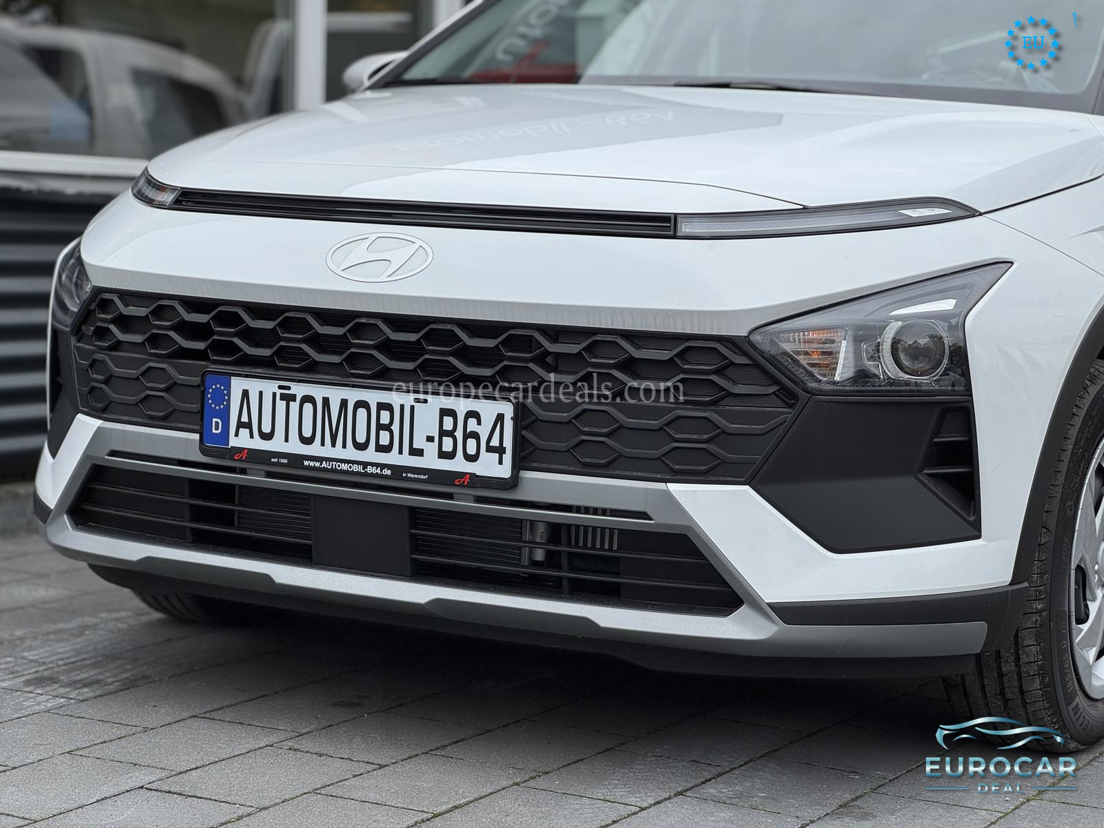 Hyundai BAYON