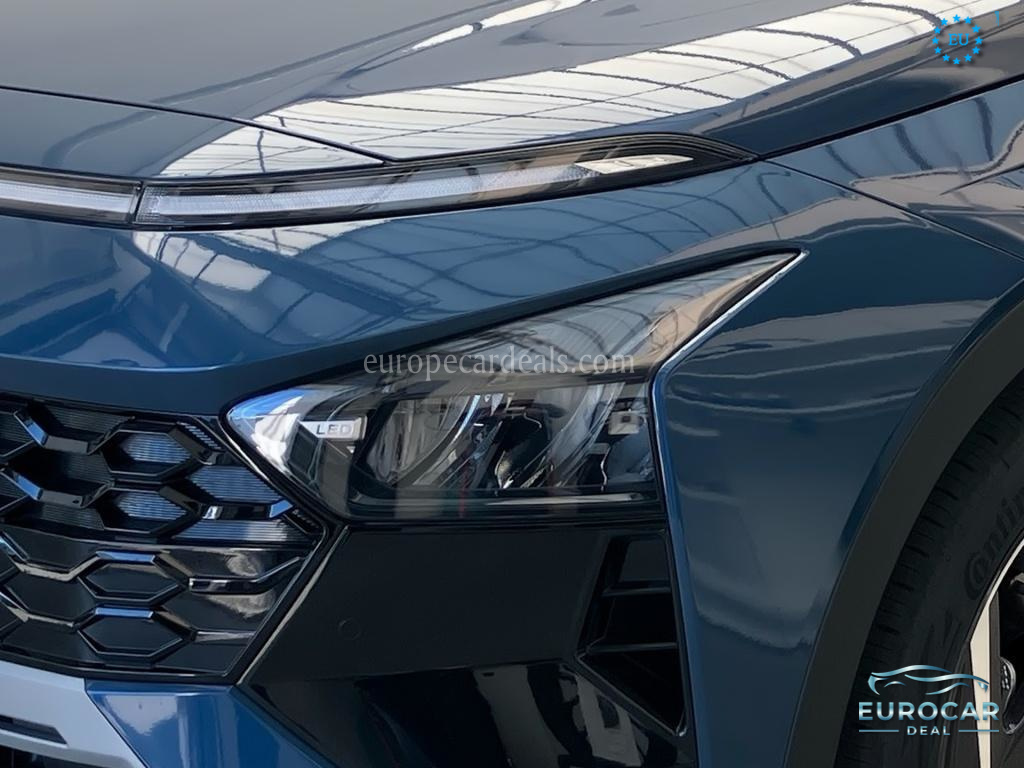 Hyundai BAYON