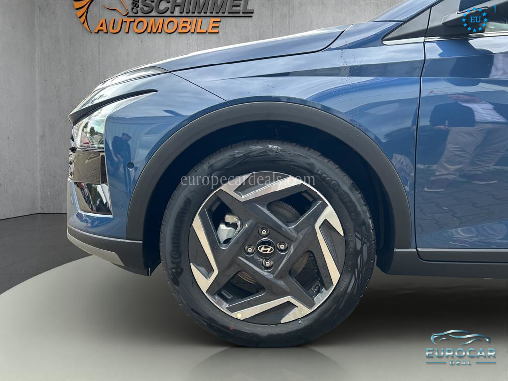 Hyundai BAYON