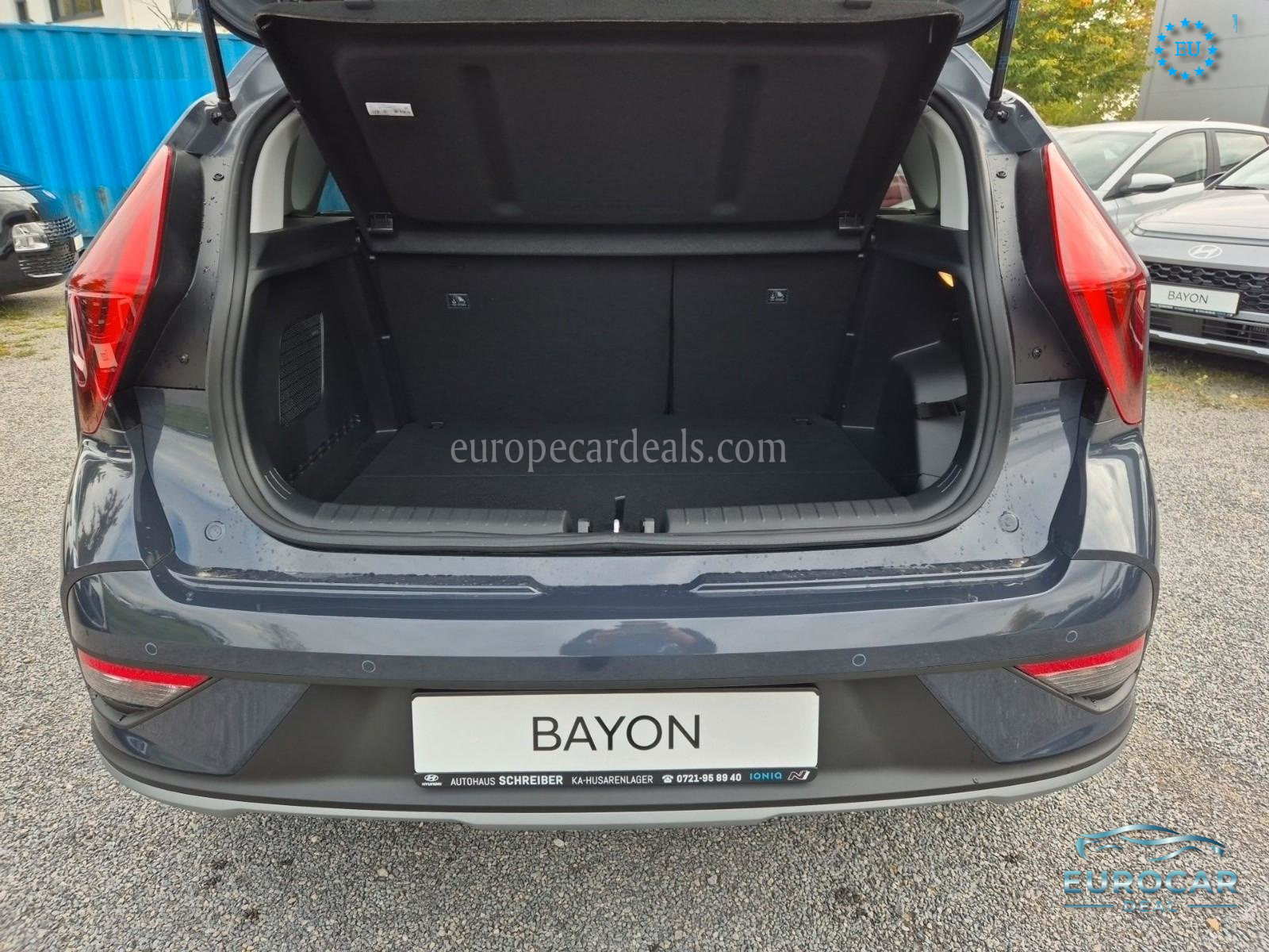 Hyundai BAYON