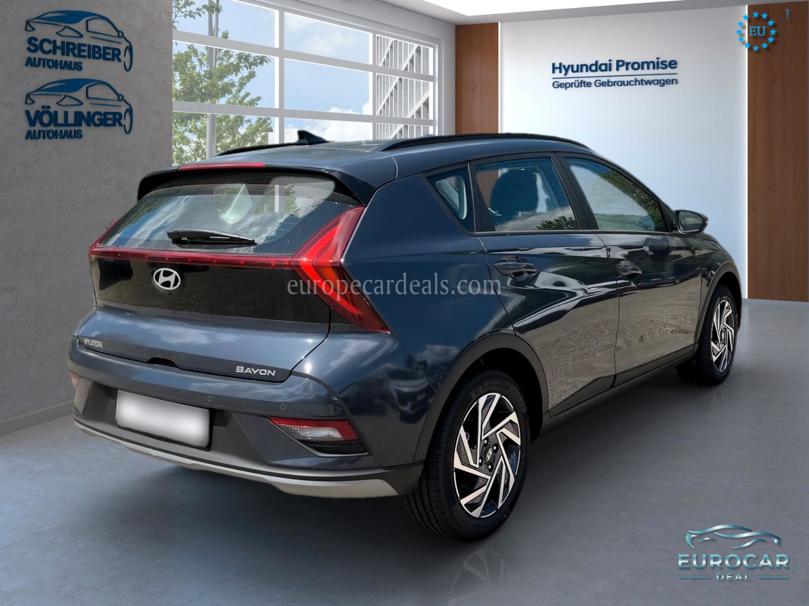 Hyundai BAYON
