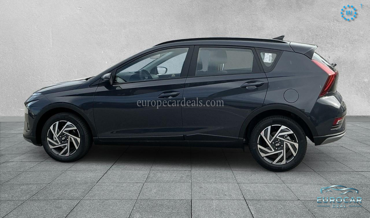 Hyundai BAYON