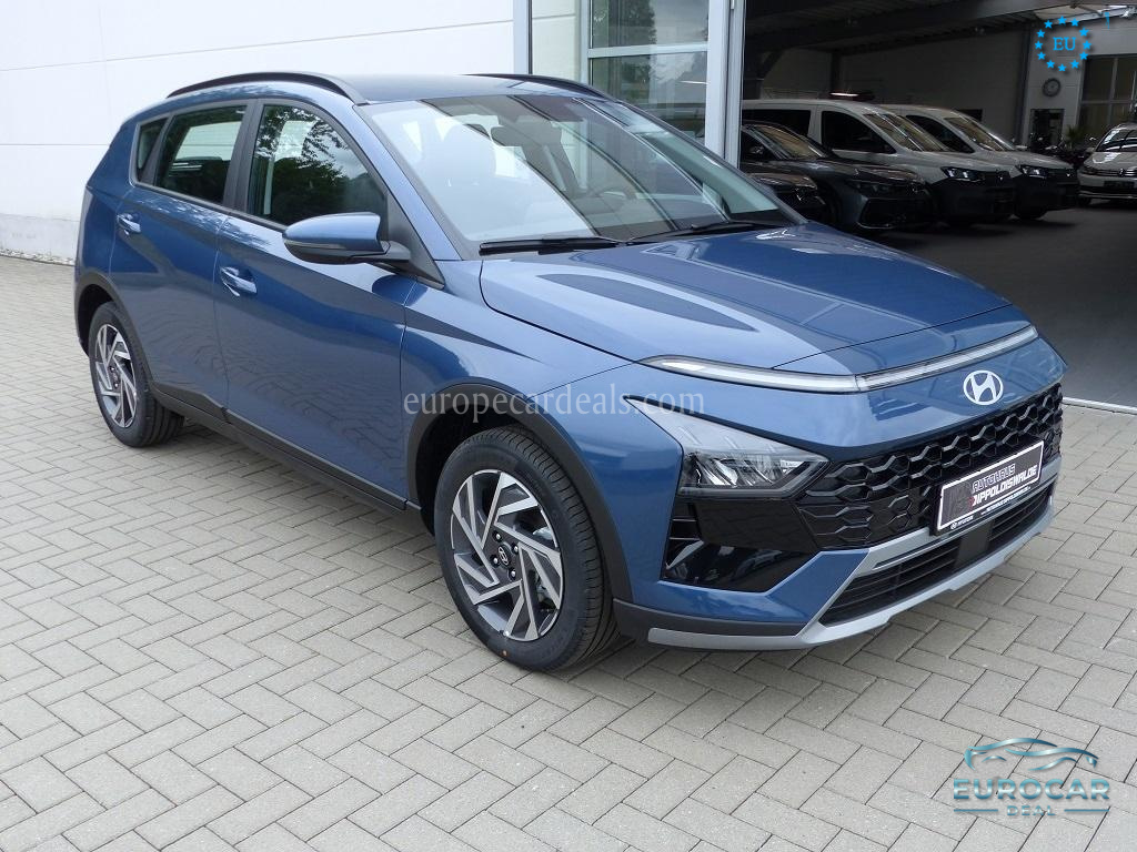 Hyundai BAYON