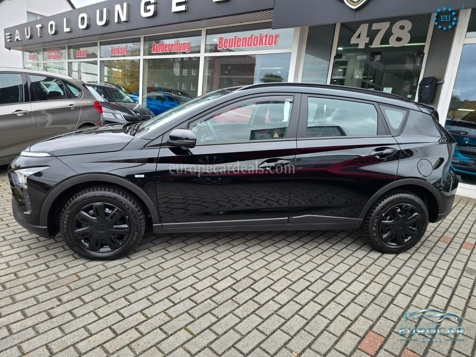 Hyundai BAYON