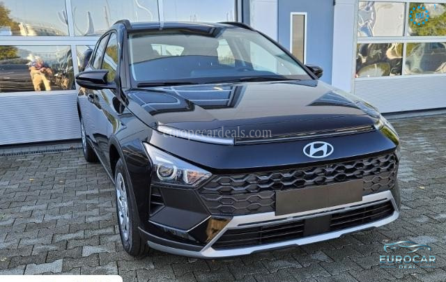 Hyundai BAYON